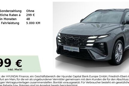 Hyundai TUCSON 5.000 km 36.790 &euro; Fürth 90763