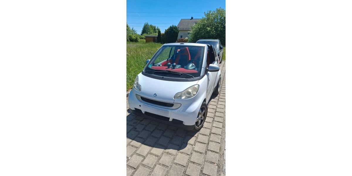 Smart ForTwo 126.000 km 4.300 &euro; Puchheim 82178