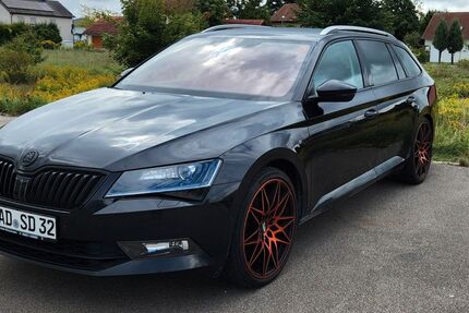 Skoda Superb 331.000 km 14.500 € Schwandorf 92421