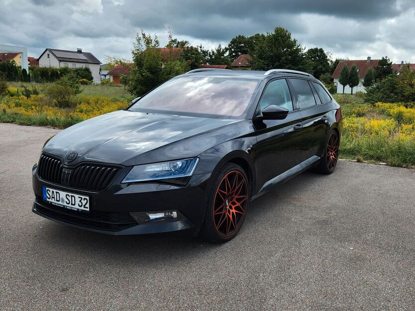 Skoda Superb 331.000 km 14.500 € Schwandorf 92421
