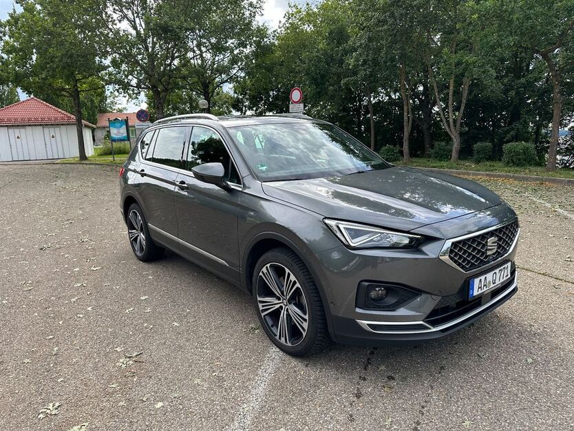 Seat Tarraco 83.300 km 30.300 € Aalen 73430