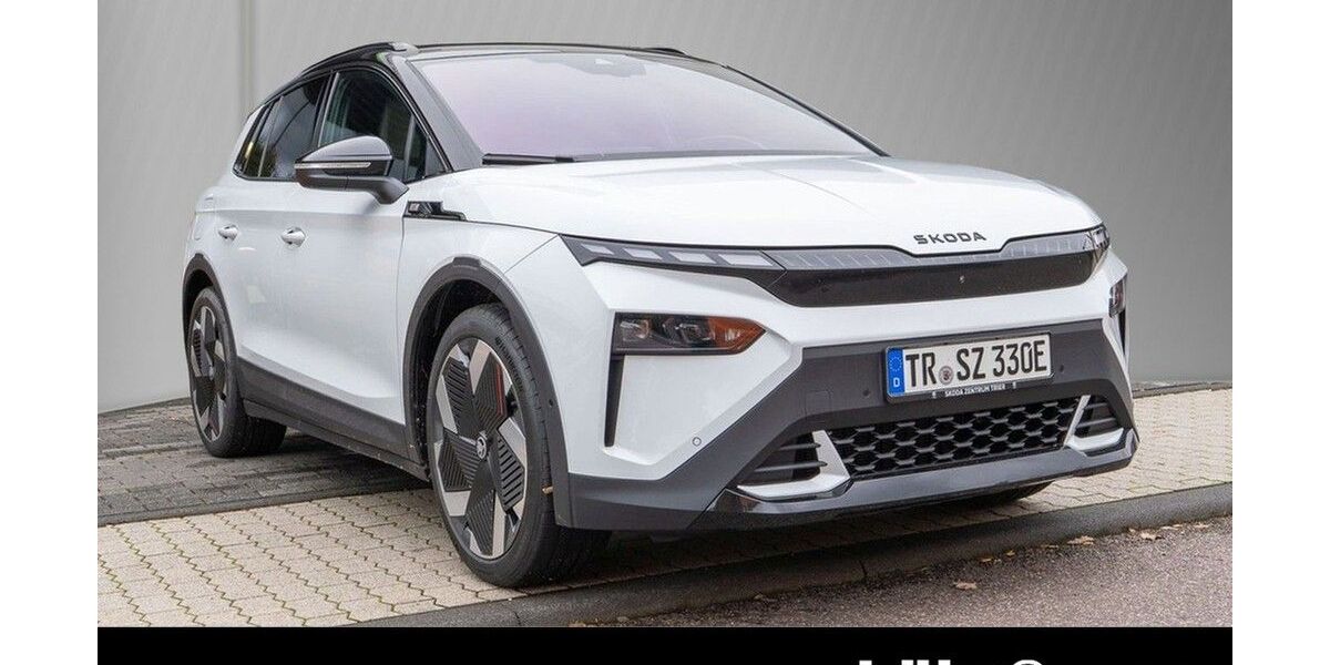 Skoda Elroq 10.000 km 48.890 &euro; Trier 54292