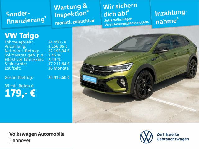 VW Taigo 13.844 km 22.750 € Hannover 30519