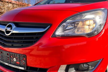 Opel Meriva 145.000 km 3.899 &euro; Buch 89290