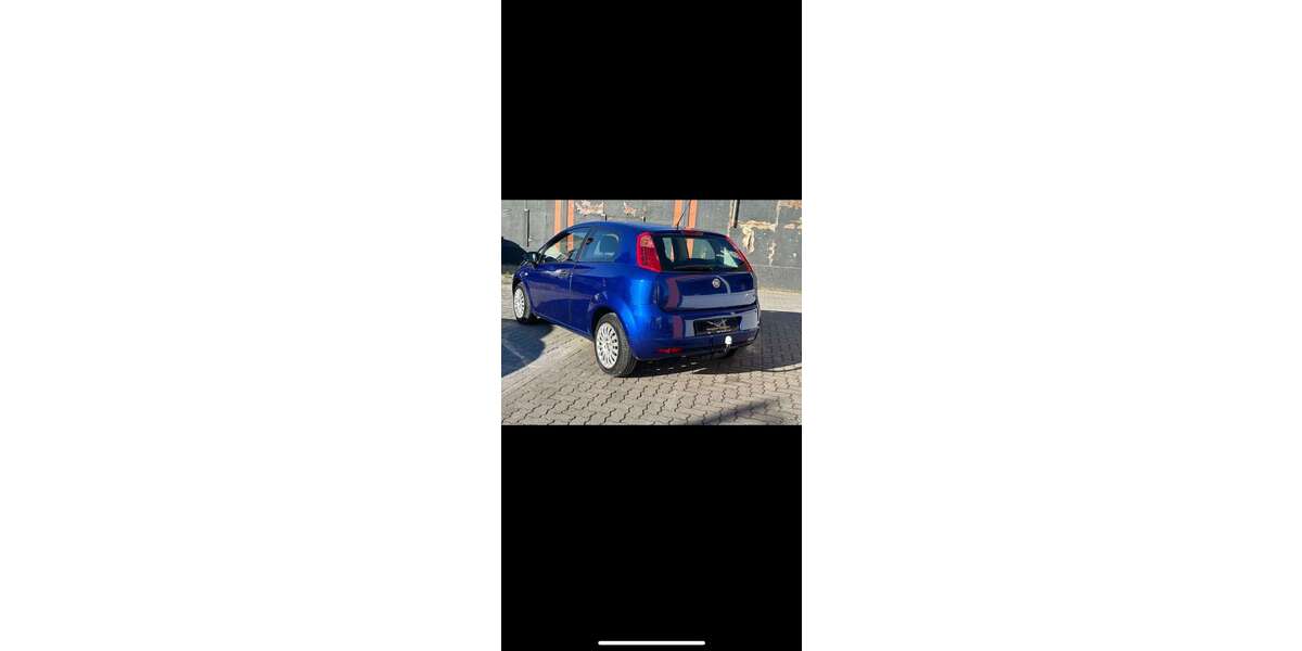 Fiat Punto 200.300 km 1.500 &euro; Hildesheim 31137