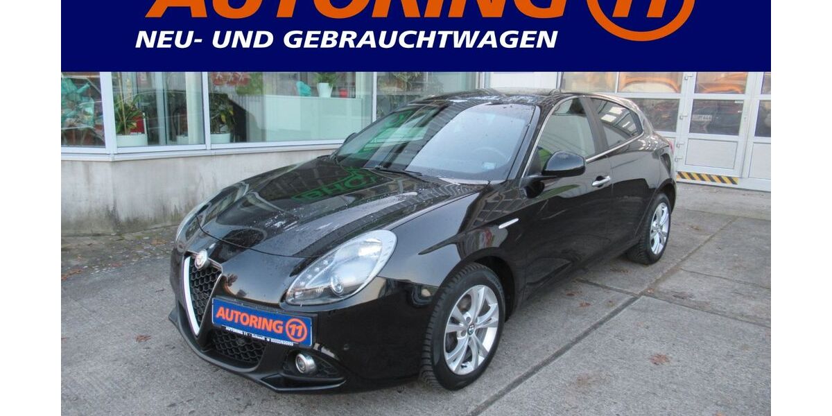 Alfa Romeo Giulietta 116.300 km 9.990 &euro; Schwedt 16303