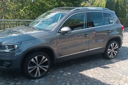 VW Tiguan 117.000 km 12.399 &euro; Hutthurm 94116