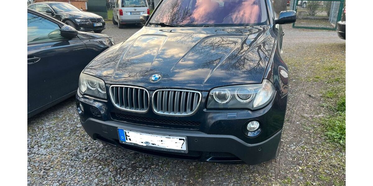 BMW X3 255.000 km 3.600 &euro; Nordhausen 99734