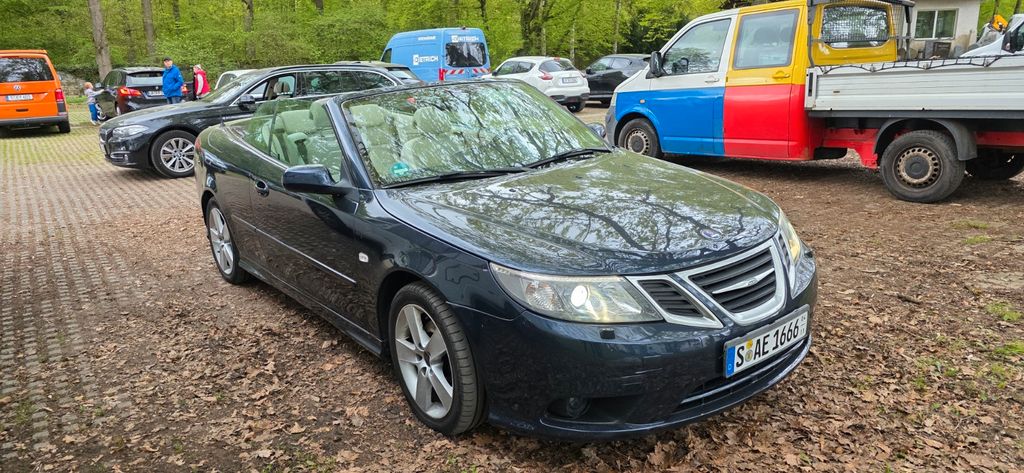 Saab 9-3 212.000 km 5.250 &euro; STUTTGART 70488