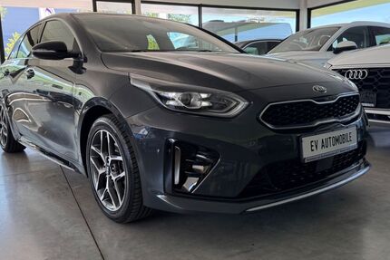 Kia pro ceed / ProCeed 108.000 km 16.700 € Worms 67550