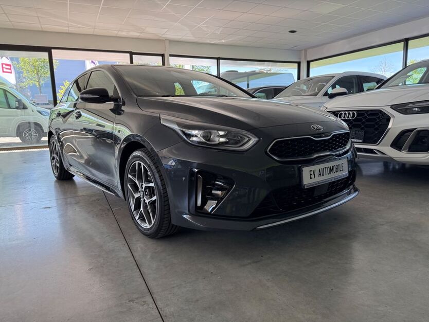 Kia pro ceed / ProCeed 108.000 km 16.700 € Worms 67550