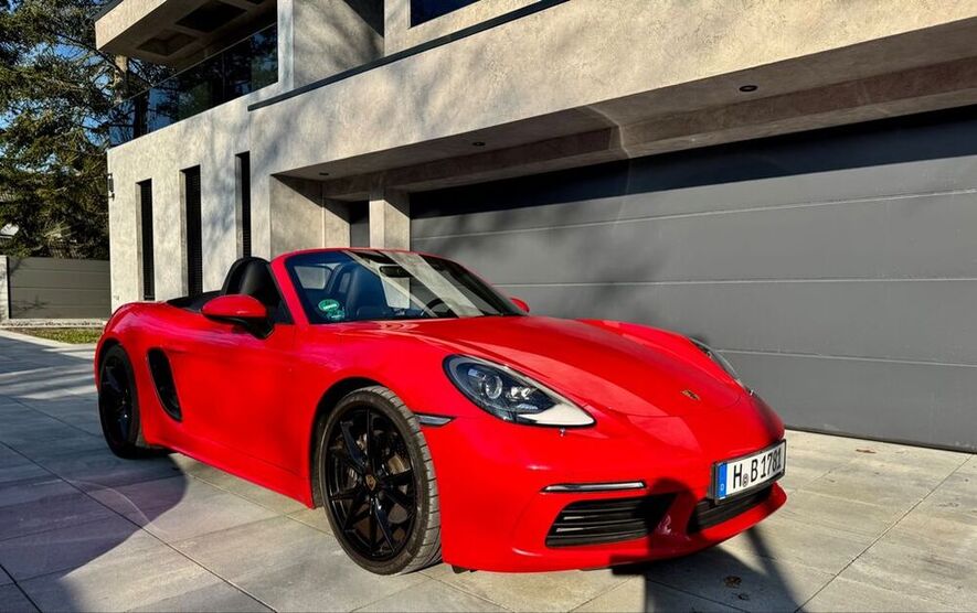 Boxster