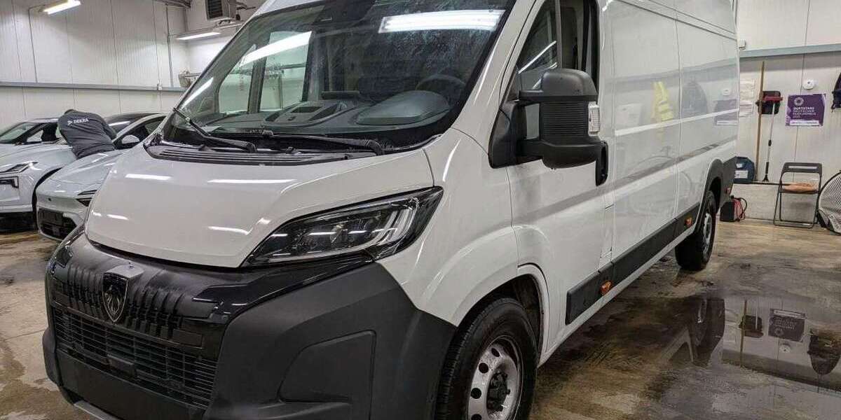Peugeot Boxer 34.511 km 23.995 &euro; Parsberg 92331