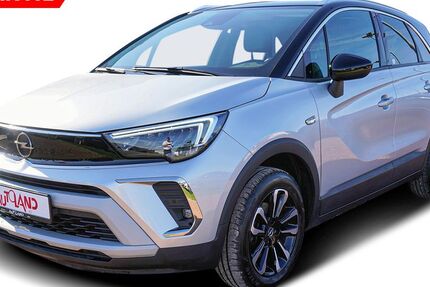 Opel Crossland (X) 55.995 km 17.950 &euro; Naumburg OT Schönburg 06618