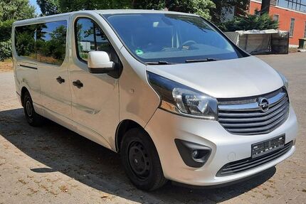 Opel Vivaro 229.000 km 11.900 &euro; Koblenz, Karthause 56075