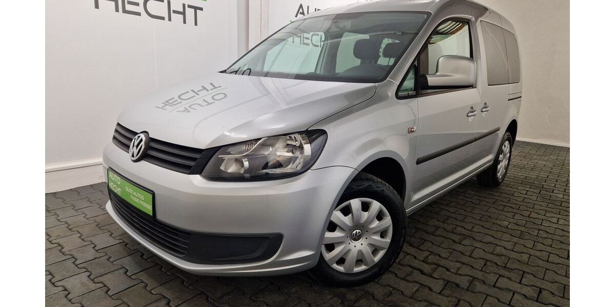 VW Caddy 44.170 km 12.870 &euro; Königsbrunn bei Augsburg 86343