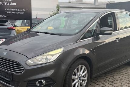 Ford S-Max 190.000 km 8.900 &euro; Bad Dürrheim 78073