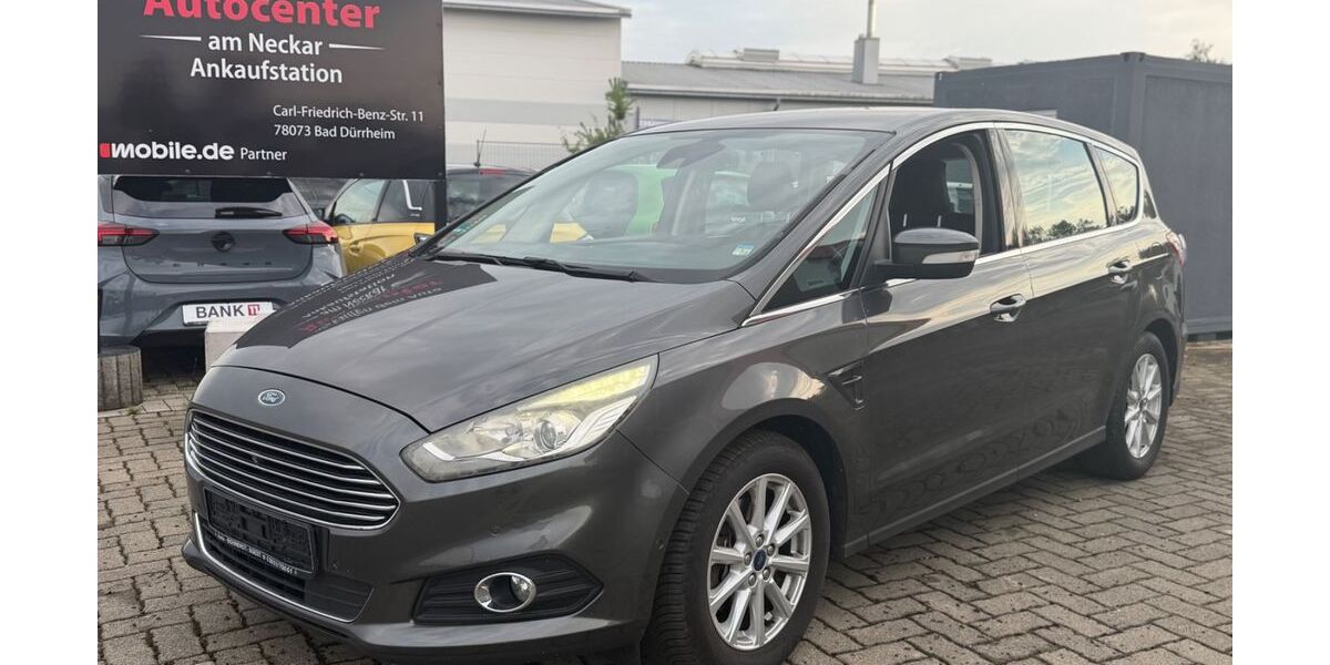 Ford S-Max 190.000 km 8.900 &euro; Bad Dürrheim 78073
