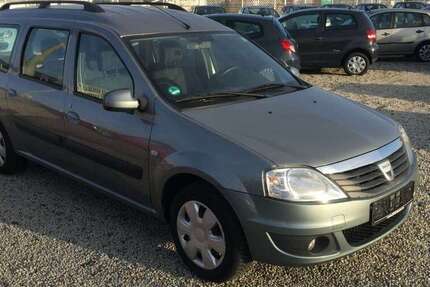 Dacia Logan 174.000 km 4.000 &euro; Himmelkron 95502