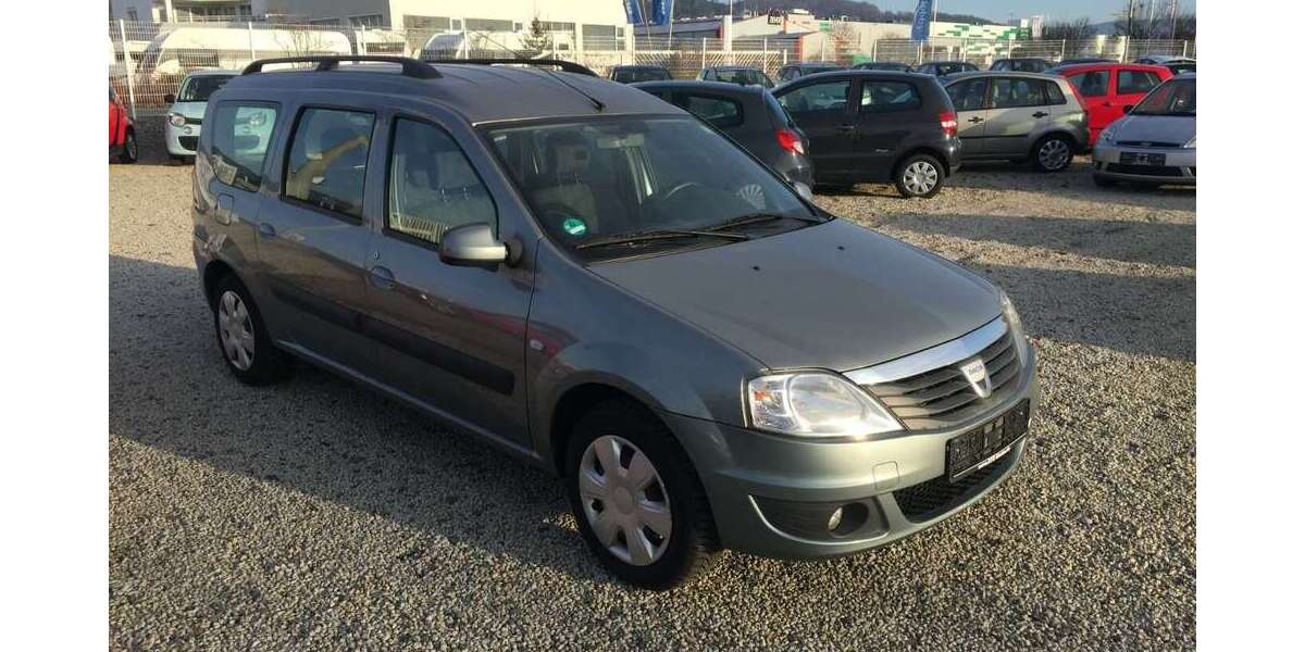 Dacia Logan 174.000 km 4.000 &euro; Himmelkron 95502