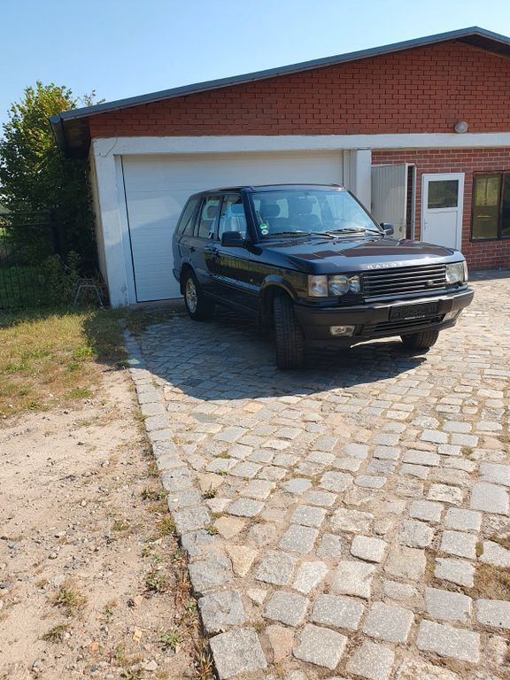 Range Rover
