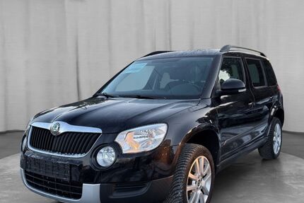 Skoda Yeti 116.803 km 9.499 &euro; Wörth 76744