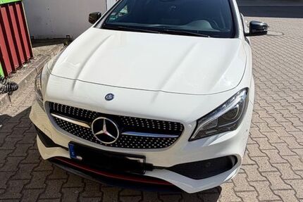 Mercedes-Benz CLA 250 Shooting Brake 115.000 km 18.000 &euro; Ense 59469