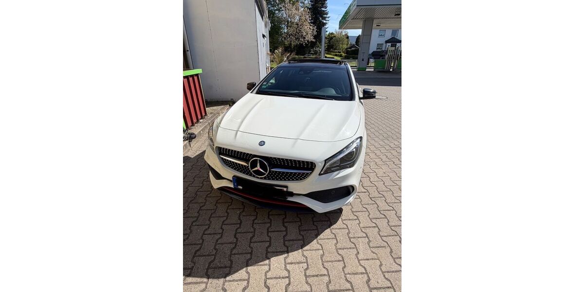 Mercedes-Benz CLA 250 Shooting Brake 115.000 km 18.000 &euro; Ense 59469