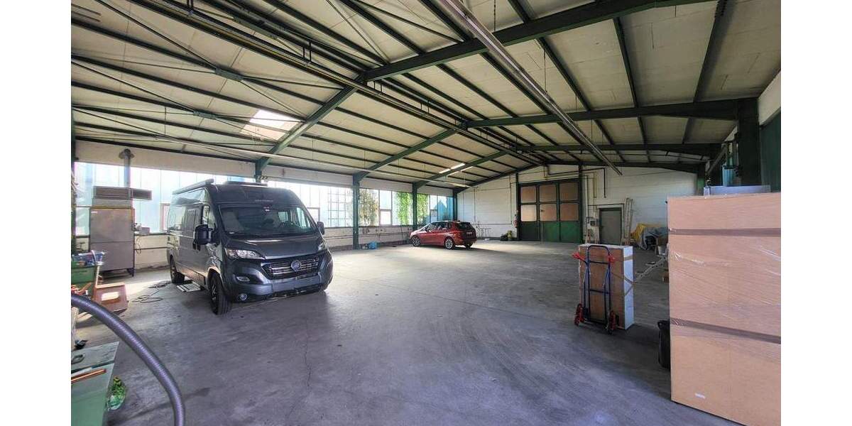 Gewerbeobjekt Nidderau Windecken - 1.500&euro; | Angebot:24040632