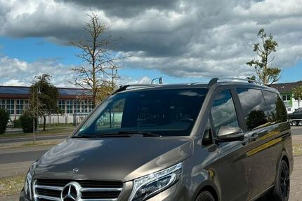 Mercedes-Benz V 220 116.000 km 38.000 &euro; Hessisch Lichtenau 37235