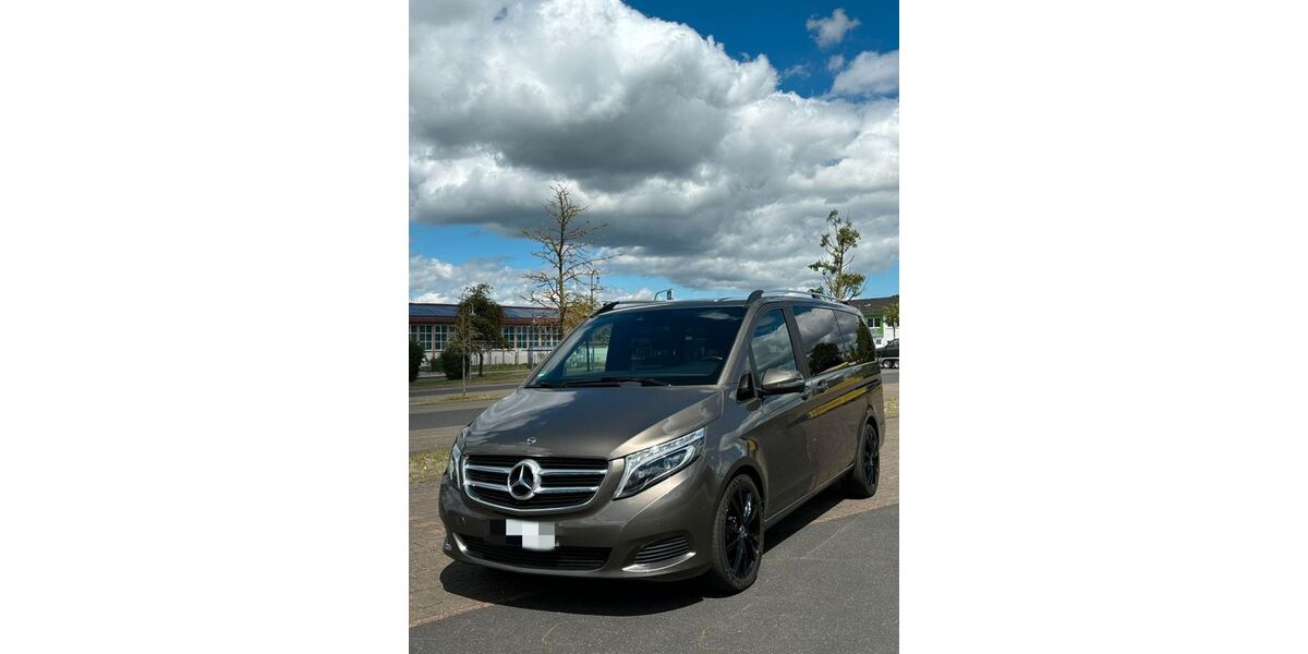 Mercedes-Benz V 220 116.000 km 38.000 &euro; Hessisch Lichtenau 37235
