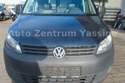 VW Caddy 160.000 km 4.400 &euro; Bühl-Vimbuch 77815