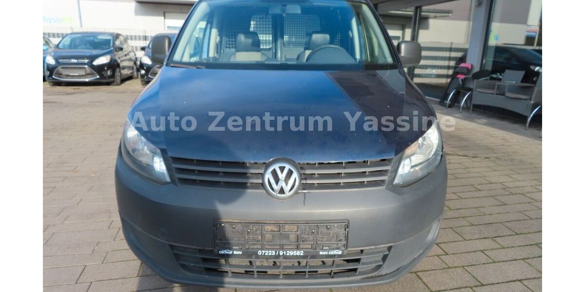 VW Caddy 160.000 km 4.400 &euro; Bühl-Vimbuch 77815
