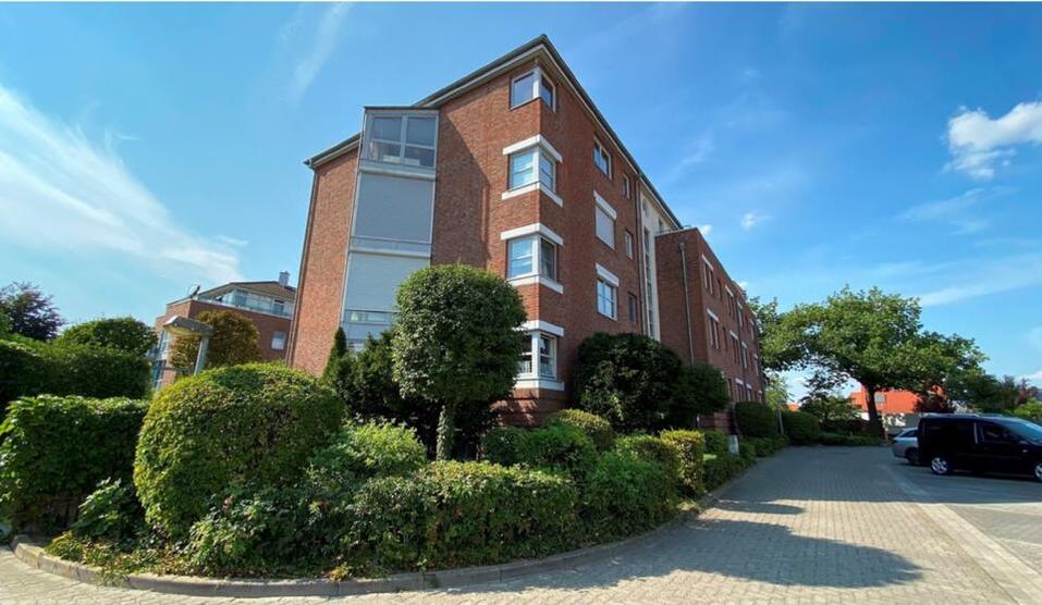 Provisionsfrei! 4 Zimmer Maisonette Wohnung in Garbsen