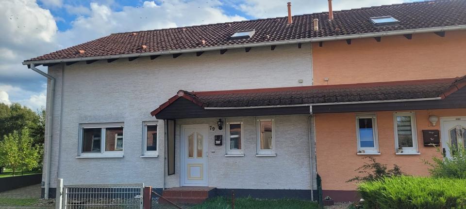 Sonnige ruhige Doppelhaushälfte in Gülzow bei Stavenhagen zimmer