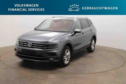 VW Tiguan Allspace
