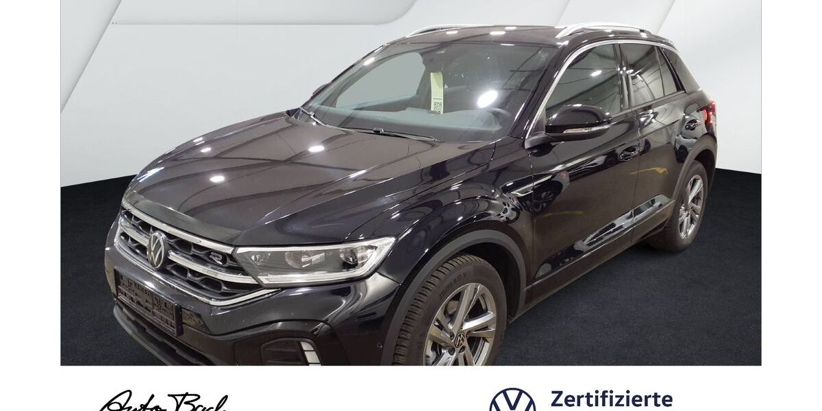 VW T-Roc 17.080 km 29.740 &euro; Bad Homburg 61348