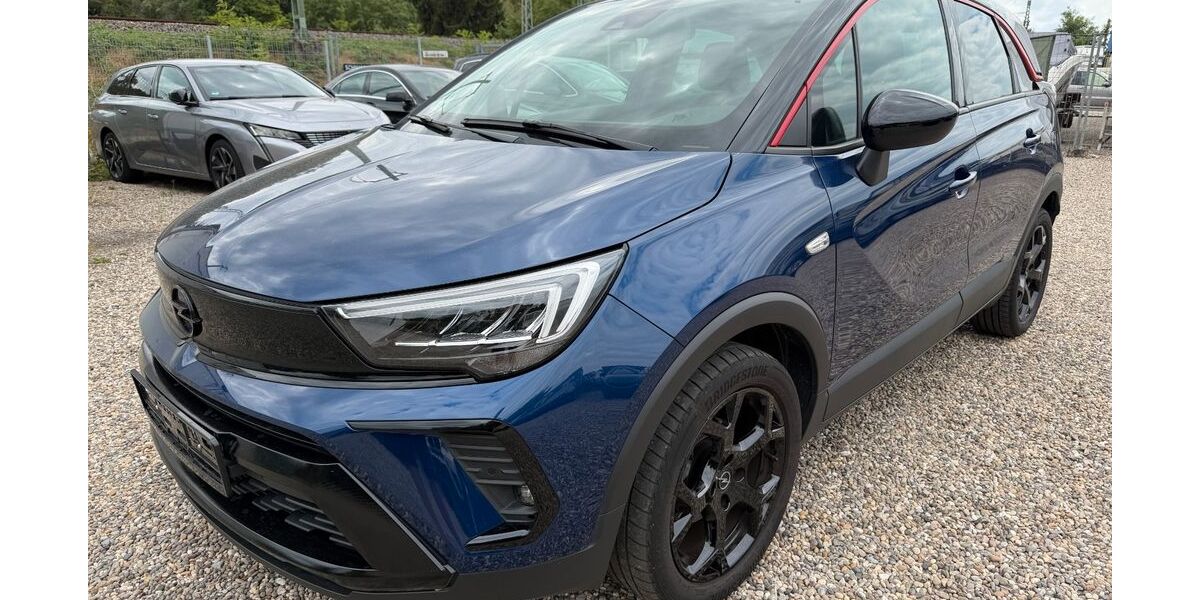 Opel Crossland (X) 53.644 km 14.161 &euro; Germersheim 76726
