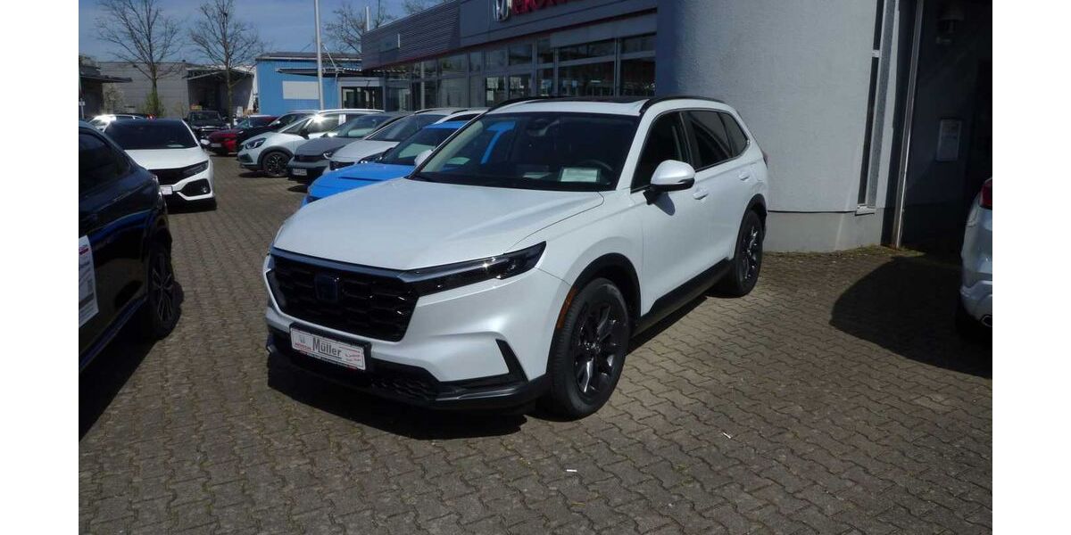 Honda CR-V 1.599 km 46.930 &euro; Ettlingen-Bruchhausen 76275