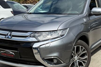 Mitsubishi Outlander 95.000 km 16.900 &euro; Weinheim 69469