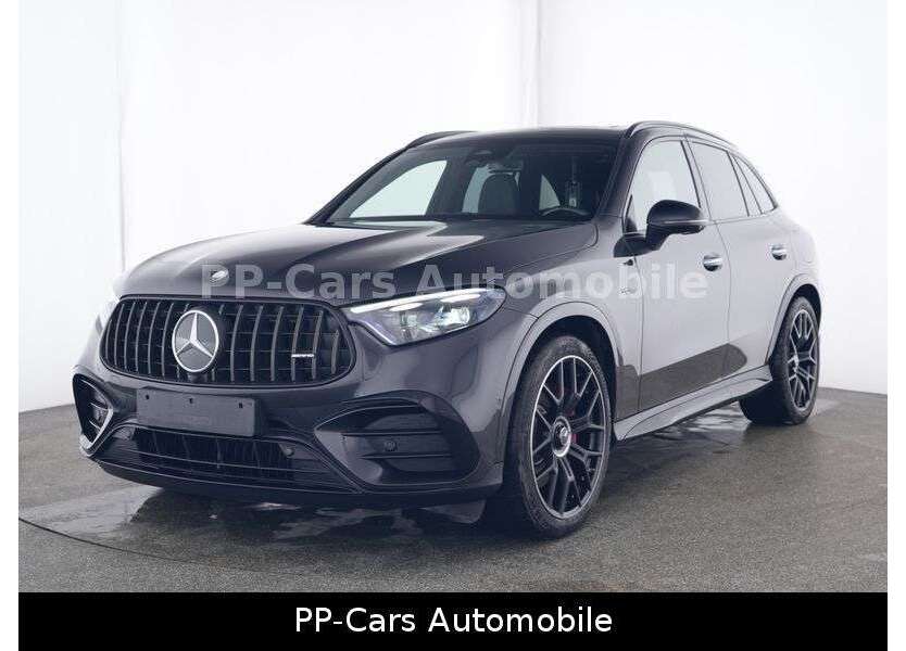 GLC 63 AMG