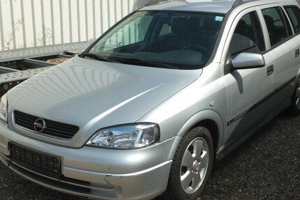 Opel Astra Elegance KLIMAAUTOMATIK TÜV 04-2027 138.577 km 1.500 &euro; Köln 50858