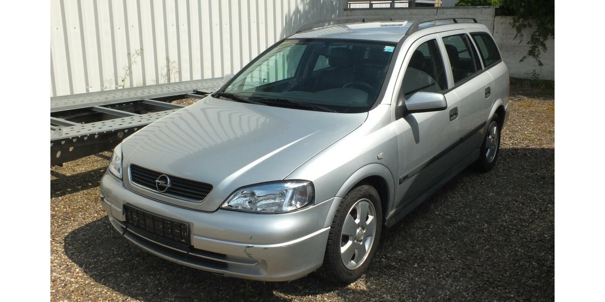 Opel Astra Elegance KLIMAAUTOMATIK TÜV 04-2027 138.577 km 1.500 &euro; Köln 50858