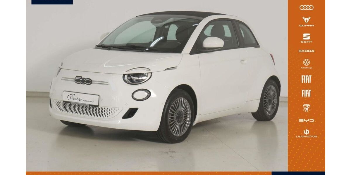 Fiat 500e 25.866 km 18.480 &euro; Pilsach 92367