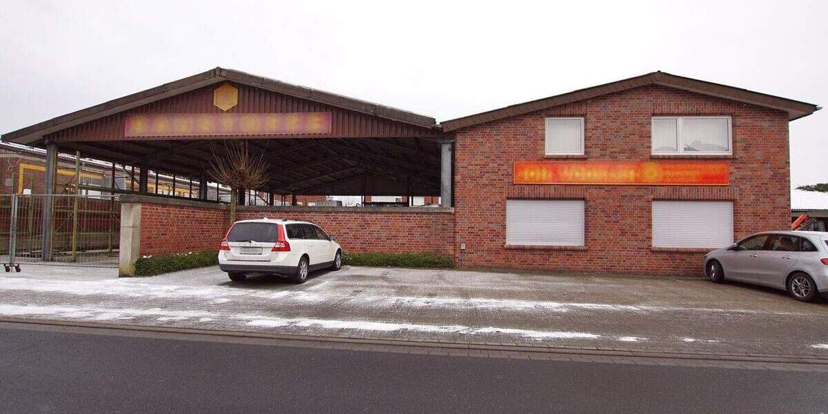 Gewerbeobjekt Beelen - 430.000&euro; | Angebot:25038159