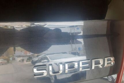 Skoda Superb 90.000 km 14.700 &euro; Eberstadt 74246