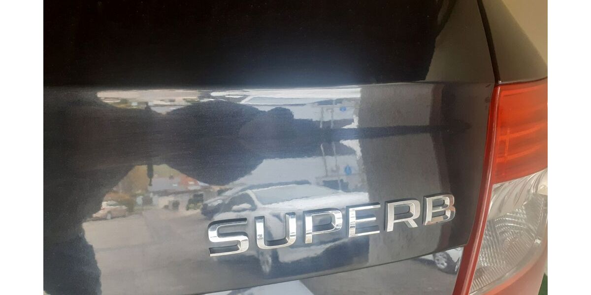 Skoda Superb 90.000 km 14.700 &euro; Eberstadt 74246