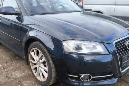 Audi A3 210.000 km 5.390 € Chemnitz 09116
