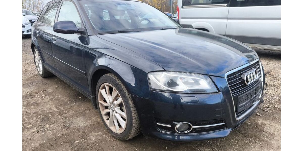 Audi A3 210.000 km 5.390 € Chemnitz 09116