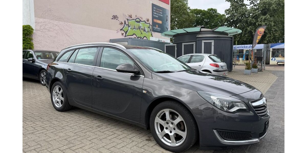 Opel Insignia 275.000 km 3.990 &euro; Magdeburg 39112